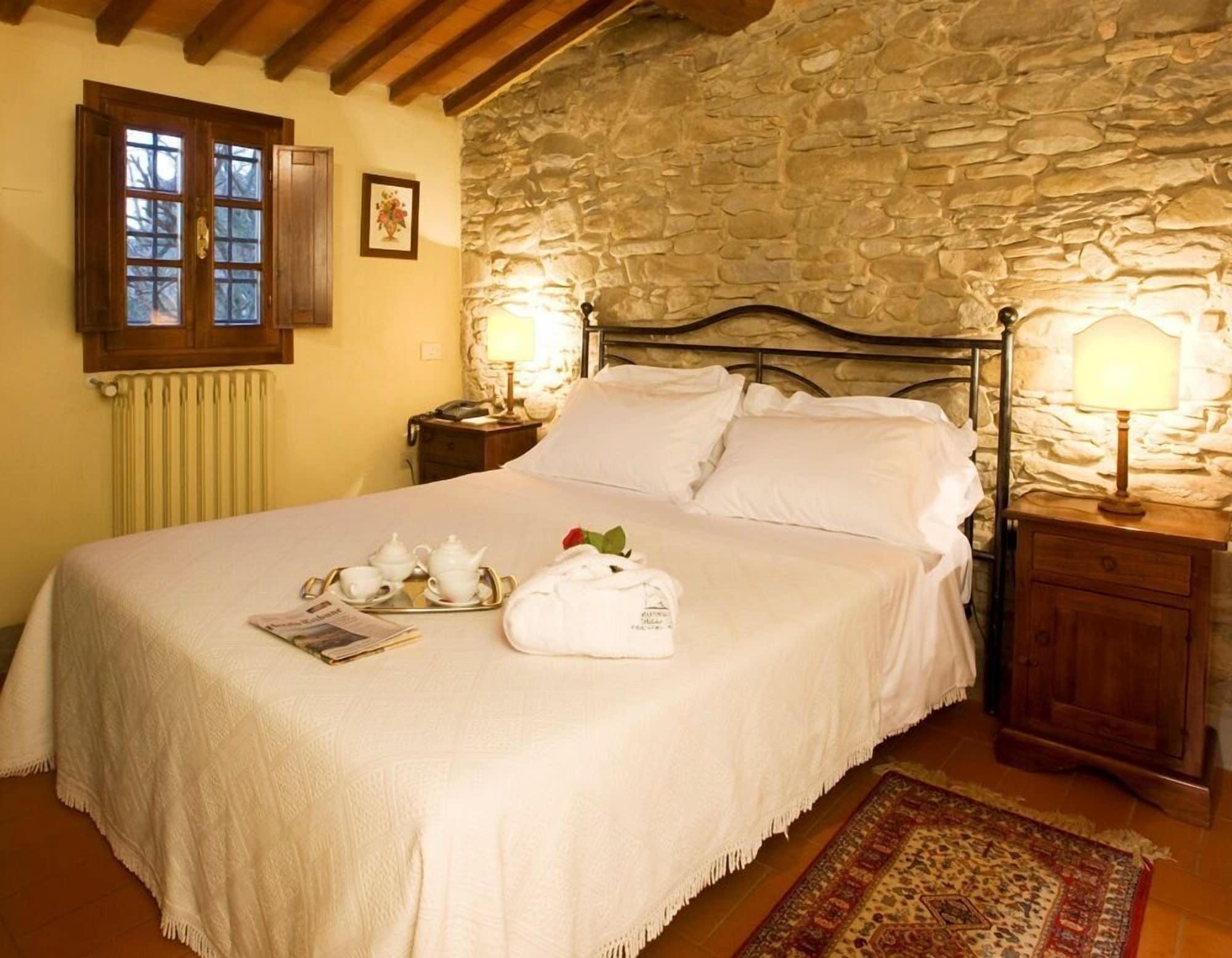 Monsignor Della Casa Country Resort & Spa Borgo San Lorenzo Exterior photo