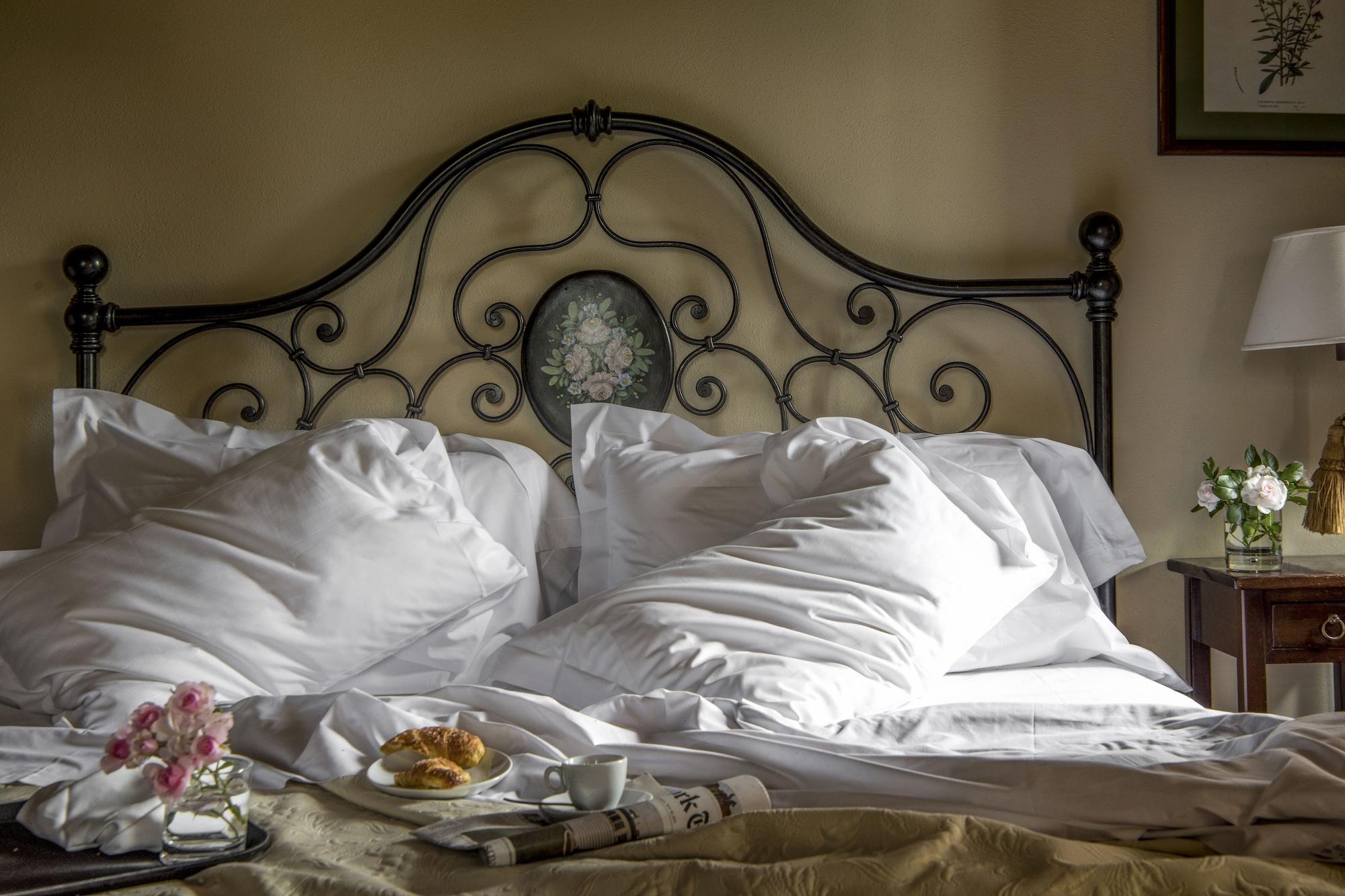Monsignor Della Casa Country Resort & Spa Borgo San Lorenzo Exterior photo