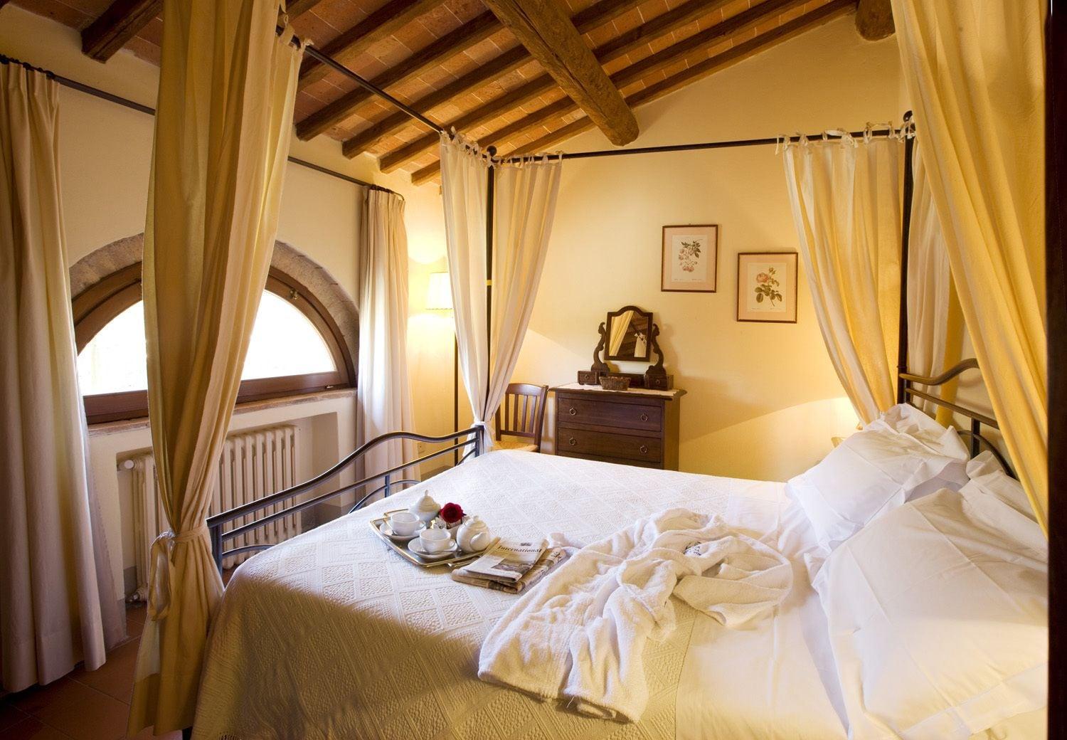 Monsignor Della Casa Country Resort & Spa Borgo San Lorenzo Exterior photo
