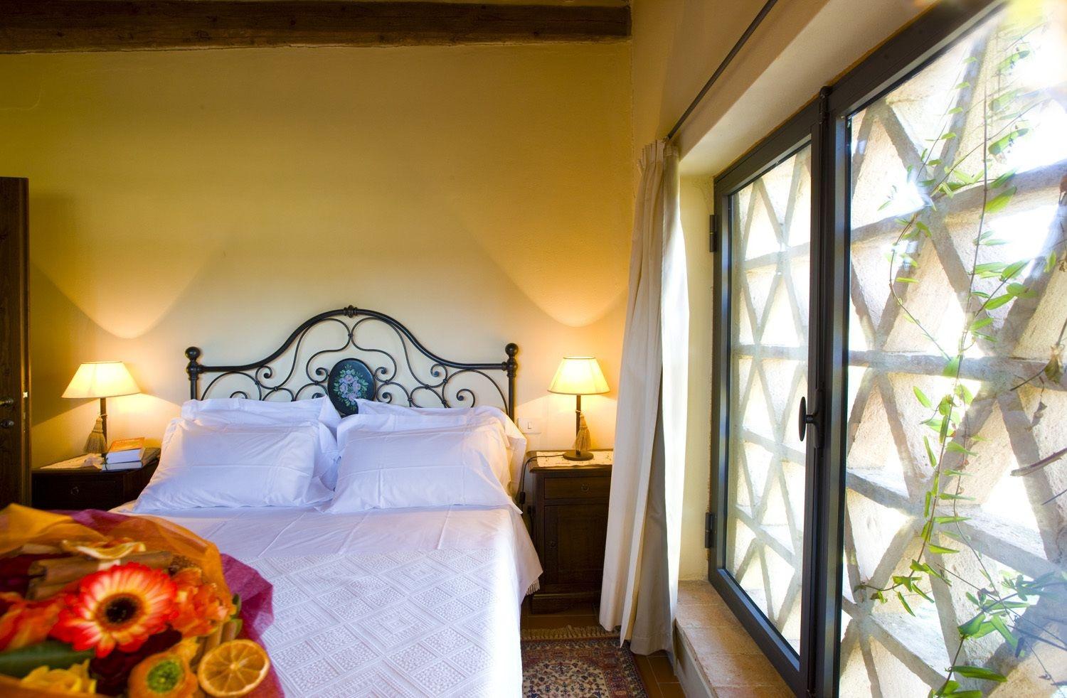 Monsignor Della Casa Country Resort & Spa Borgo San Lorenzo Exterior photo