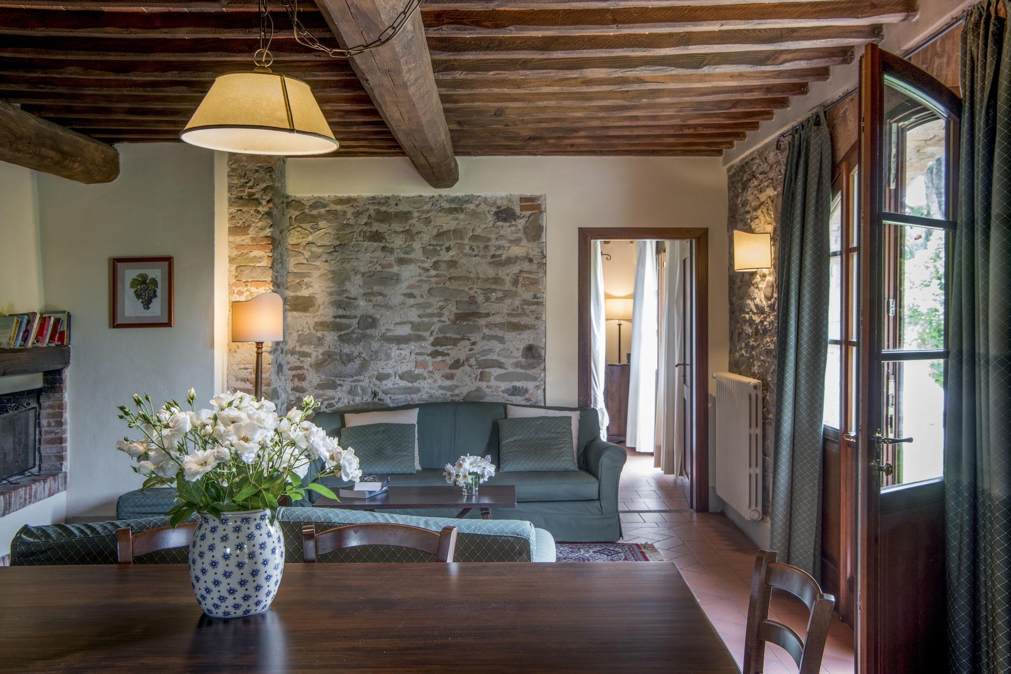 Monsignor Della Casa Country Resort & Spa Borgo San Lorenzo Exterior photo