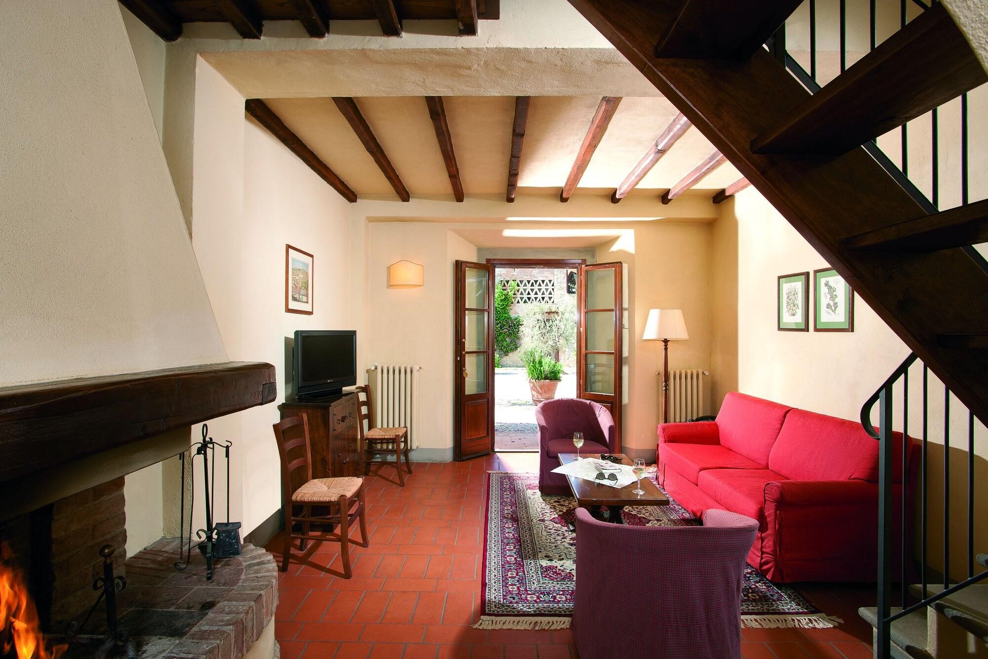Monsignor Della Casa Country Resort & Spa Borgo San Lorenzo Exterior photo