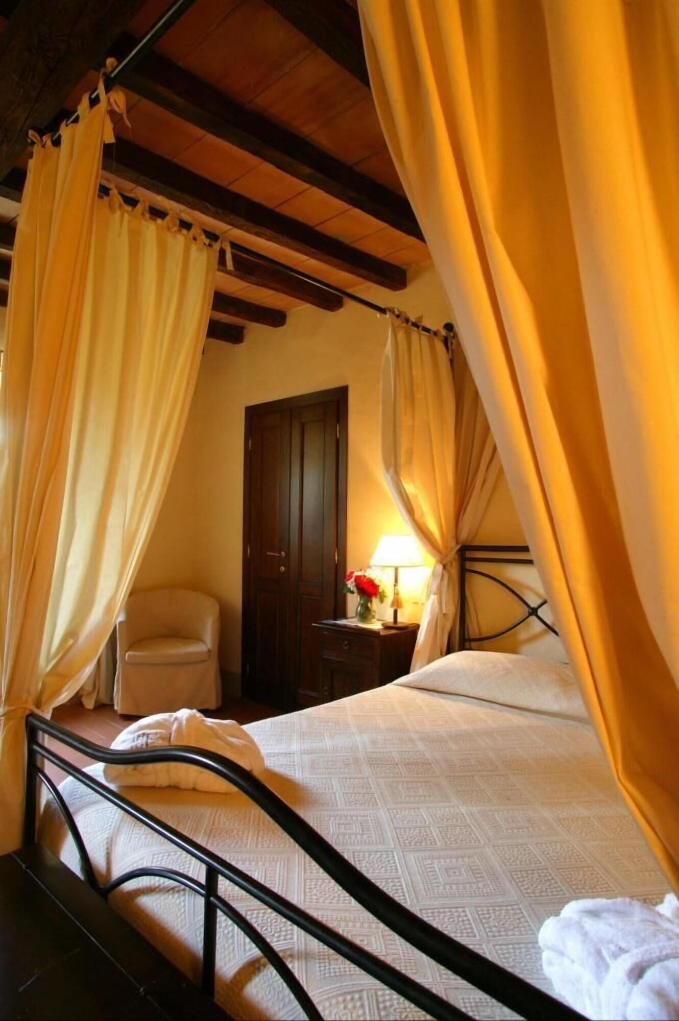 Monsignor Della Casa Country Resort & Spa Borgo San Lorenzo Exterior photo