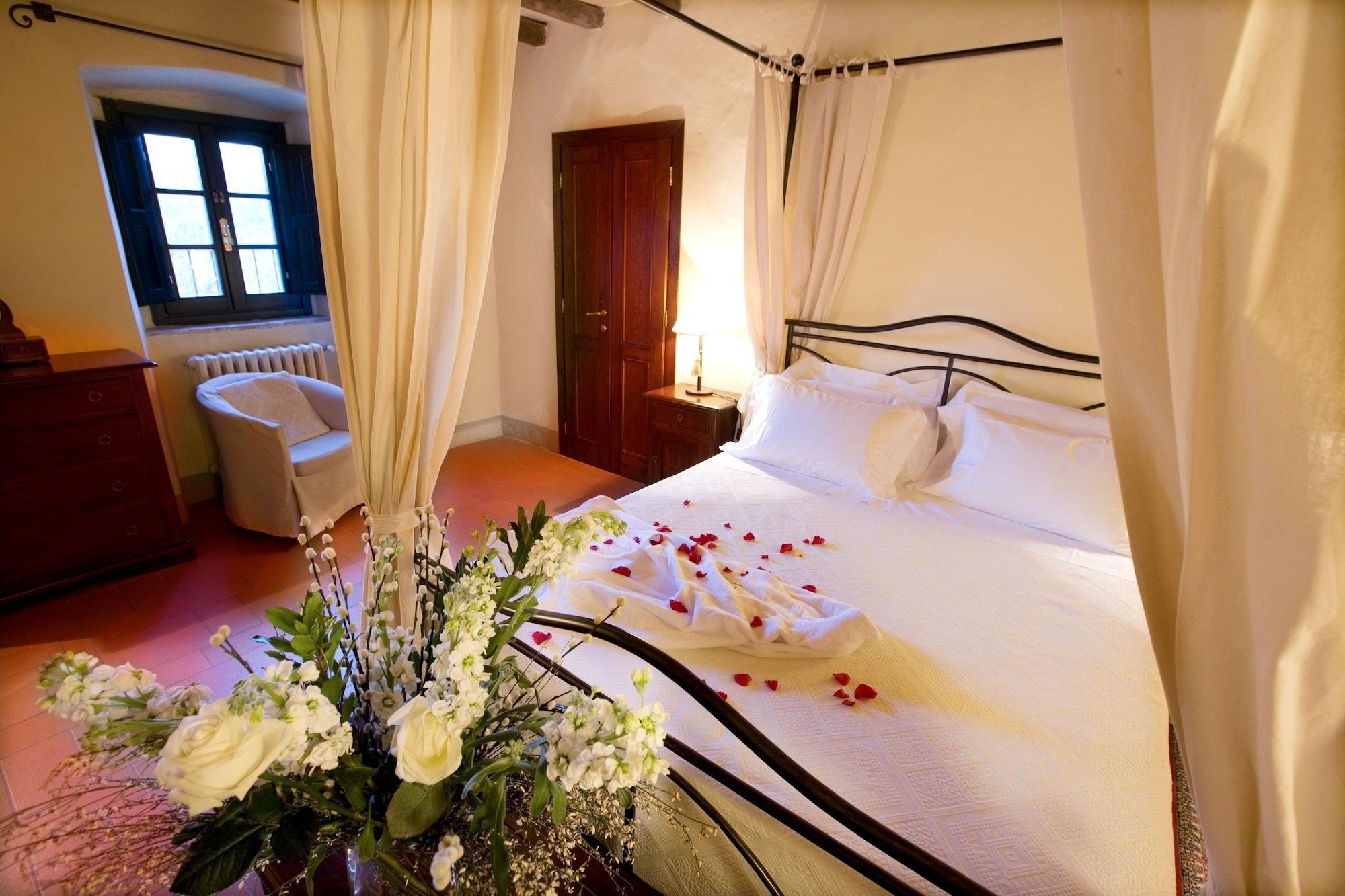 Monsignor Della Casa Country Resort & Spa Borgo San Lorenzo Exterior photo