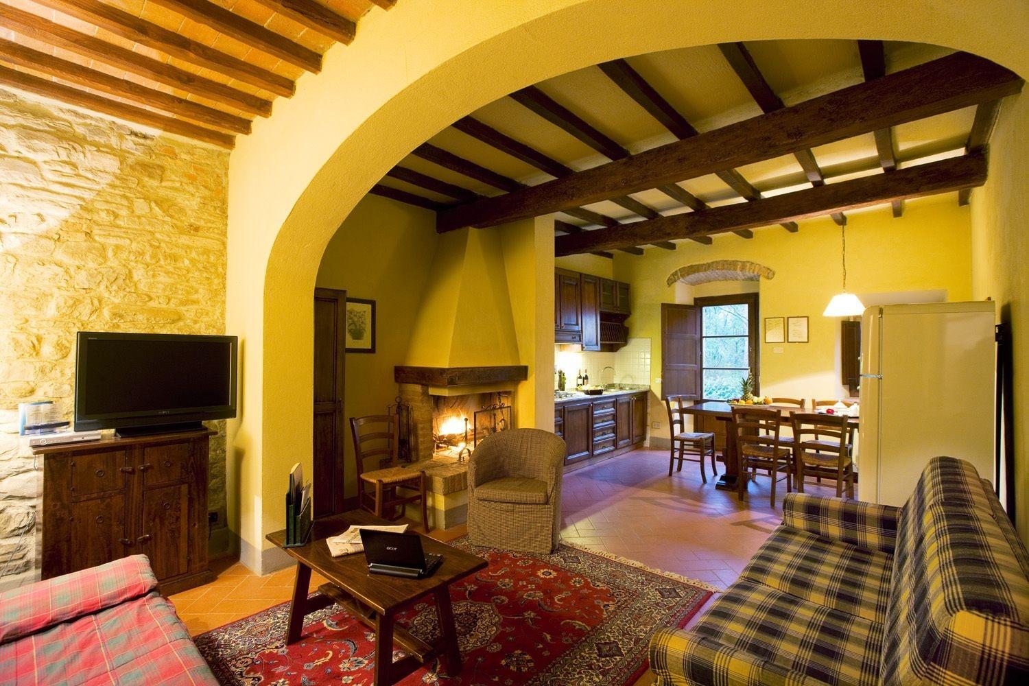 Monsignor Della Casa Country Resort & Spa Borgo San Lorenzo Exterior photo