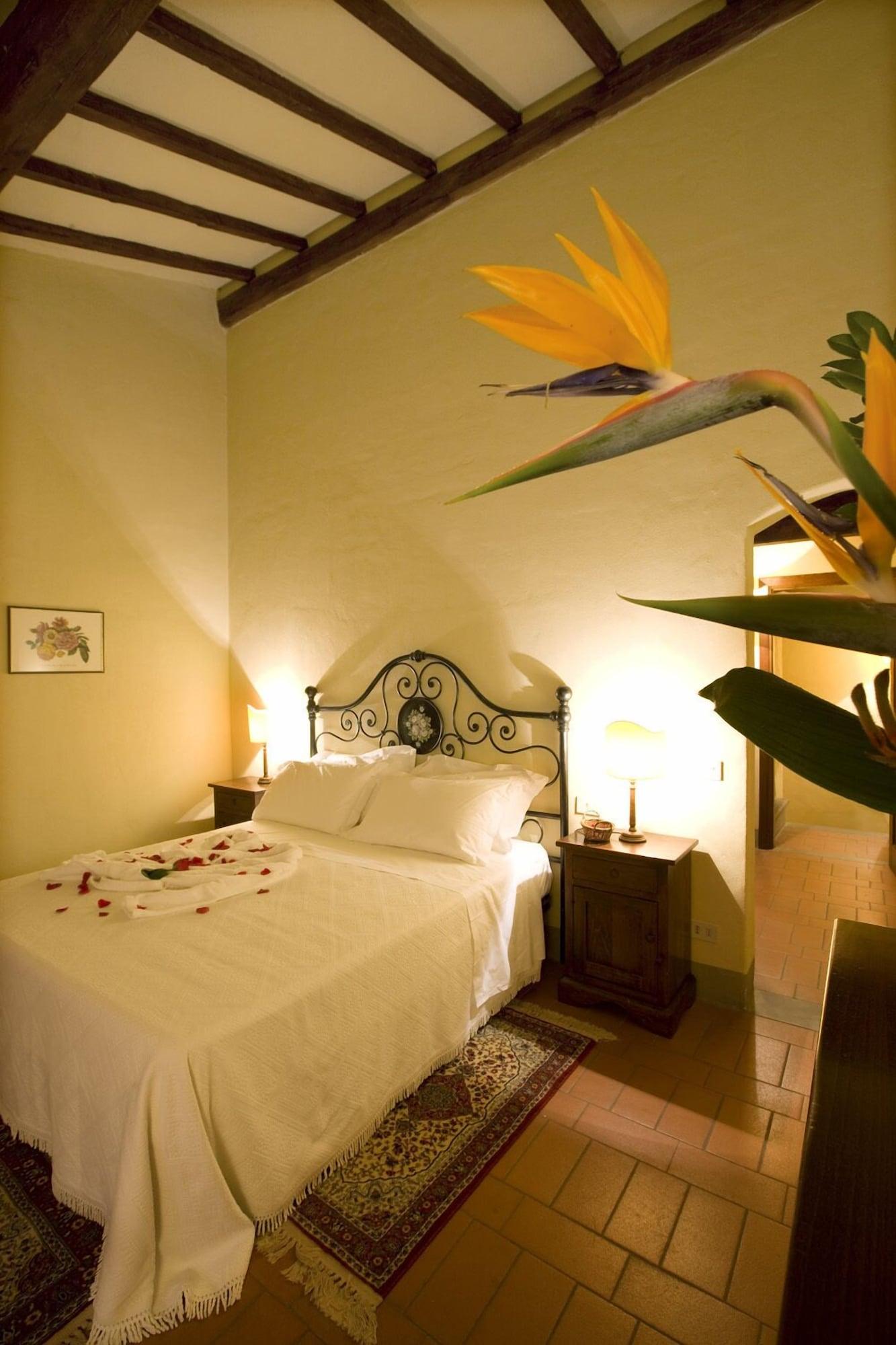 Monsignor Della Casa Country Resort & Spa Borgo San Lorenzo Exterior photo