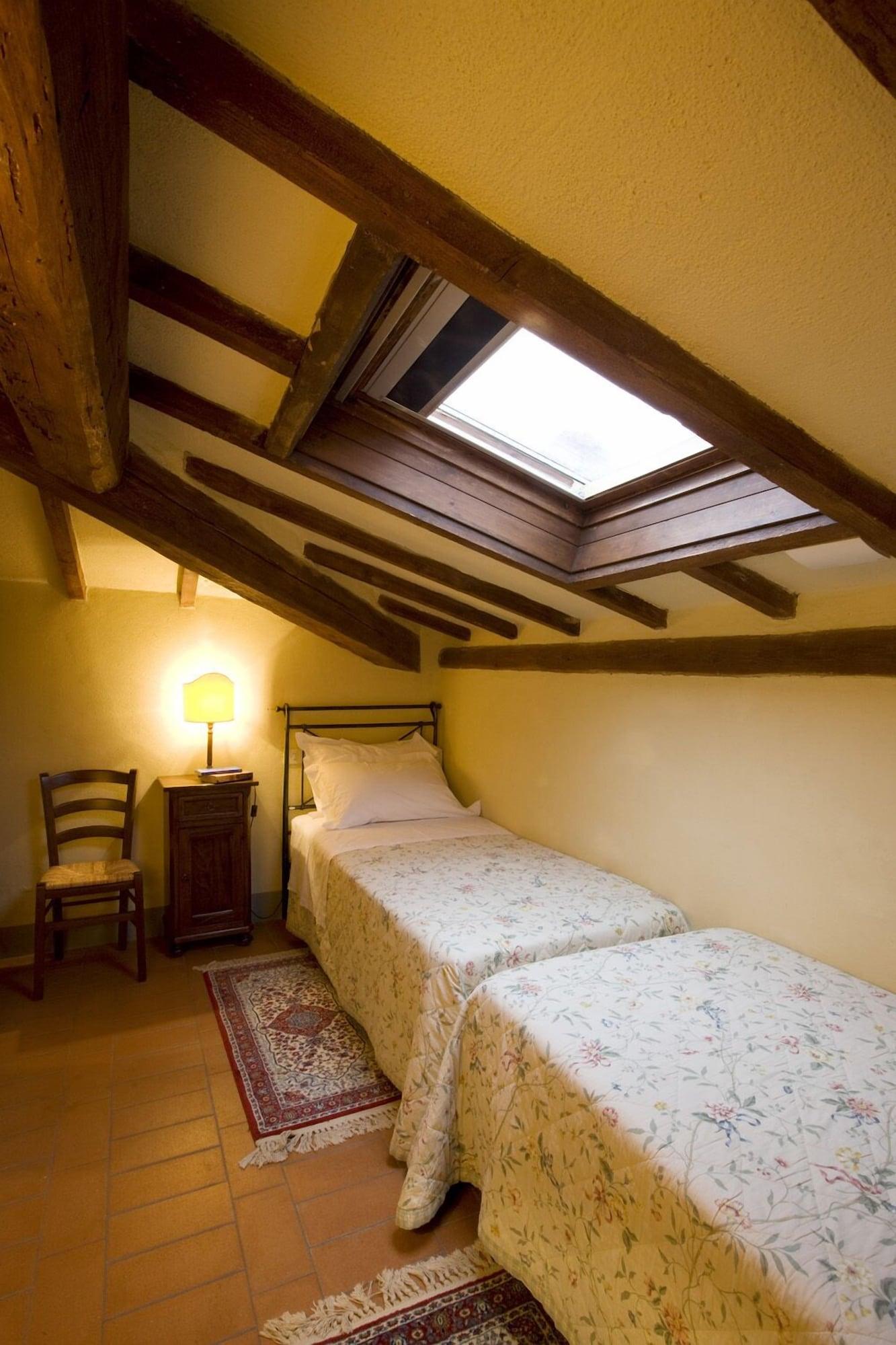 Monsignor Della Casa Country Resort & Spa Borgo San Lorenzo Exterior photo
