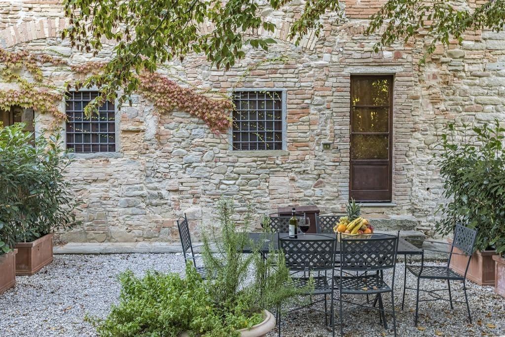 Monsignor Della Casa Country Resort & Spa Borgo San Lorenzo Exterior photo