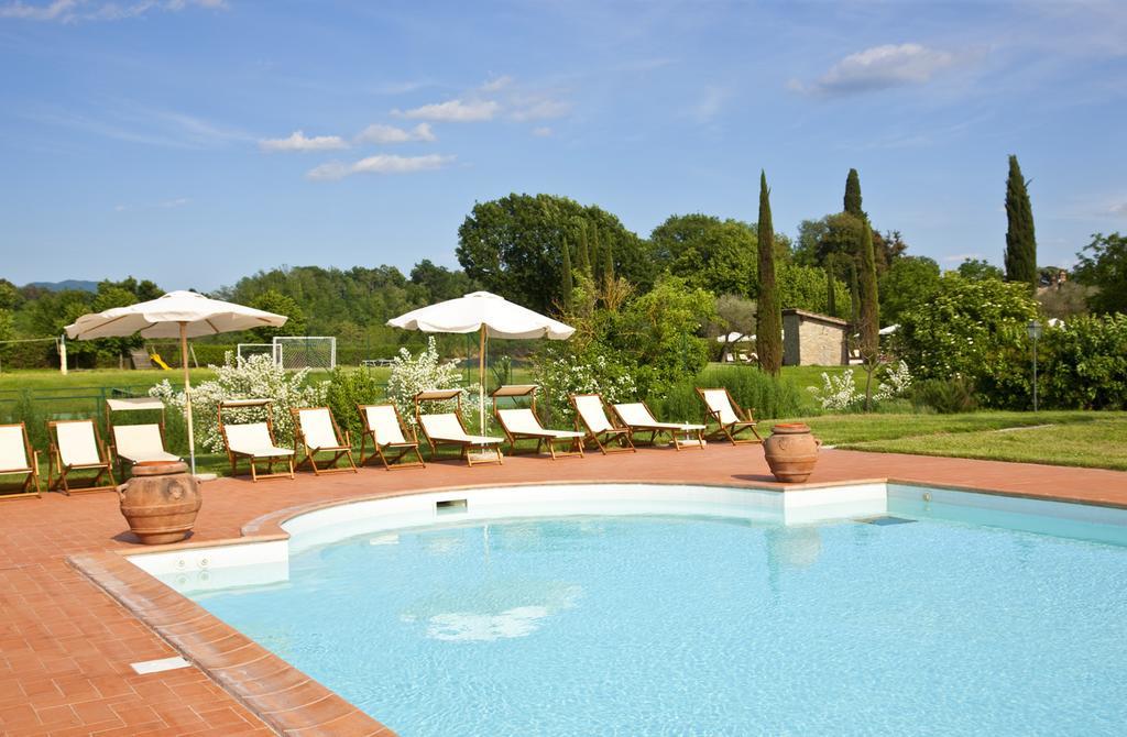 Monsignor Della Casa Country Resort & Spa Borgo San Lorenzo Exterior photo