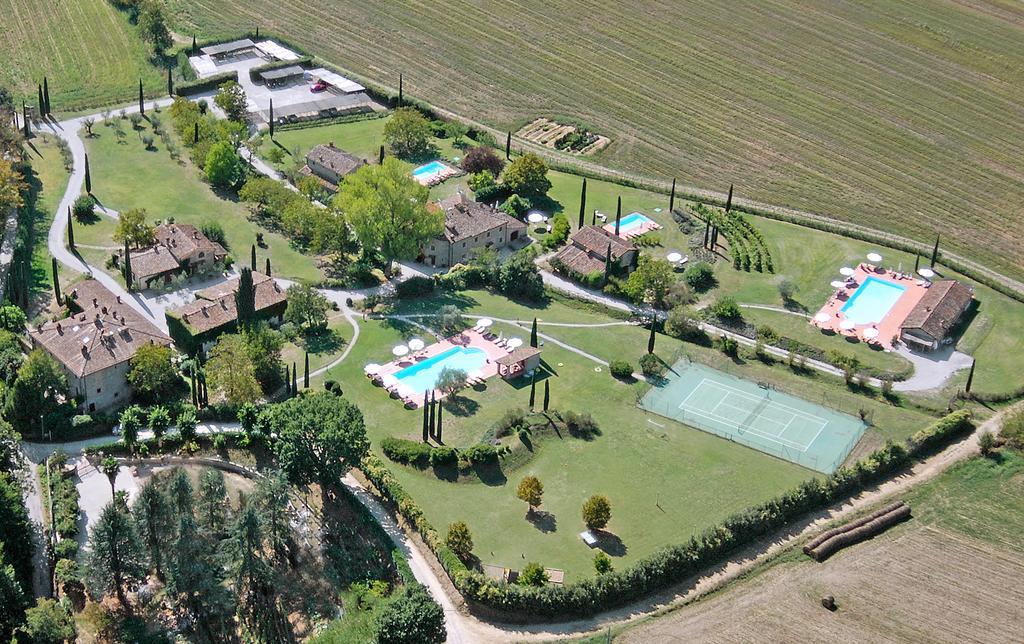 Monsignor Della Casa Country Resort & Spa Borgo San Lorenzo Exterior photo