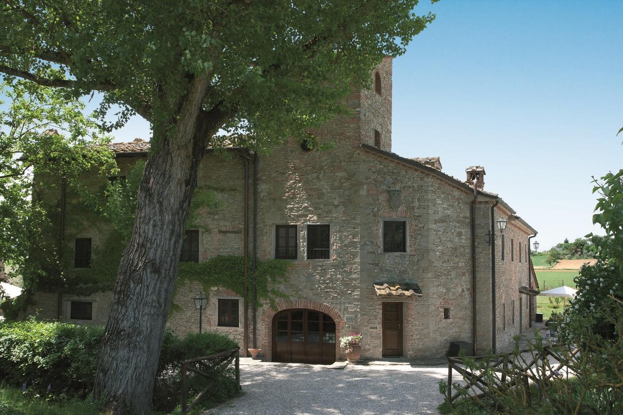 Monsignor Della Casa Country Resort & Spa Borgo San Lorenzo Exterior photo