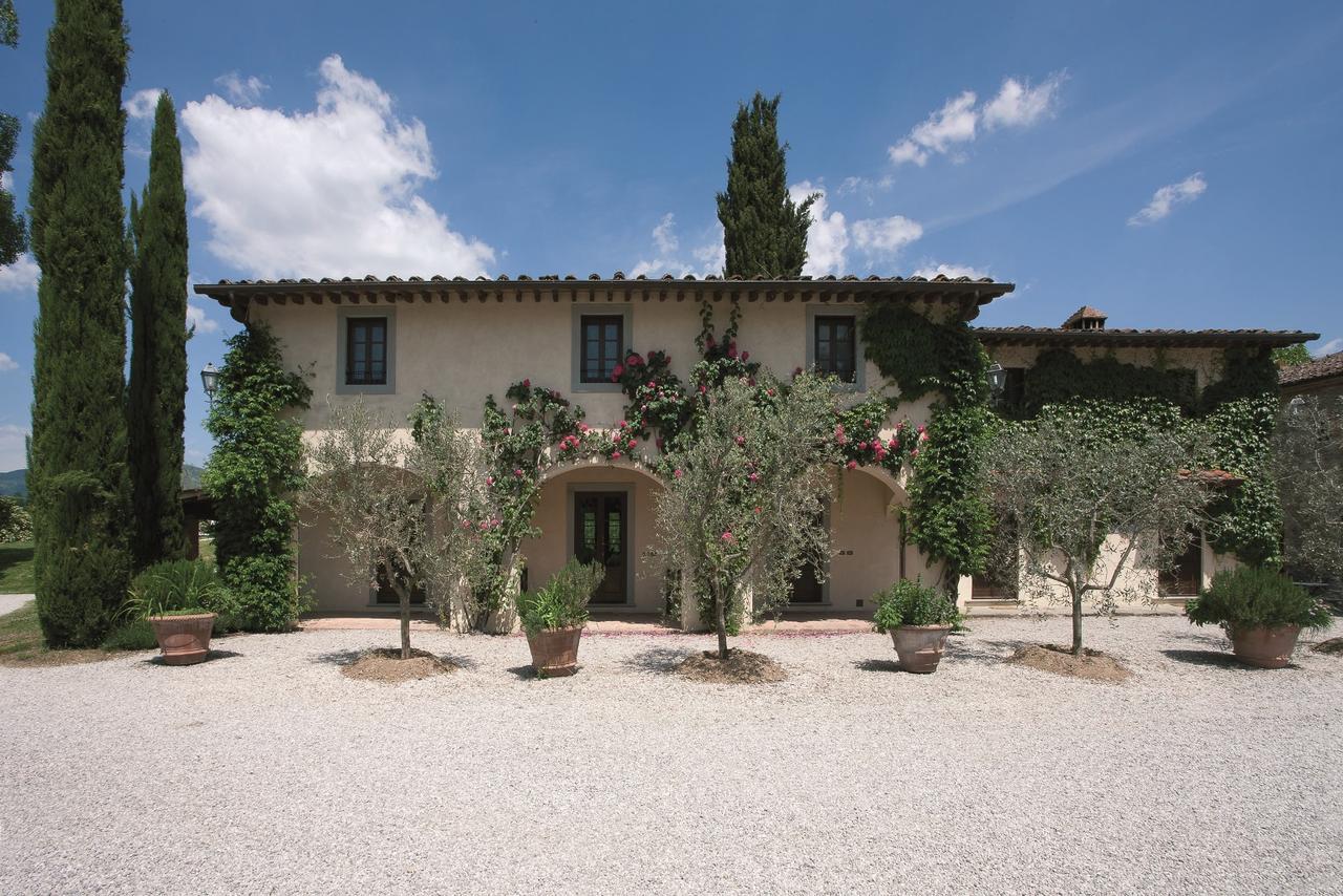 Monsignor Della Casa Country Resort & Spa Borgo San Lorenzo Exterior photo