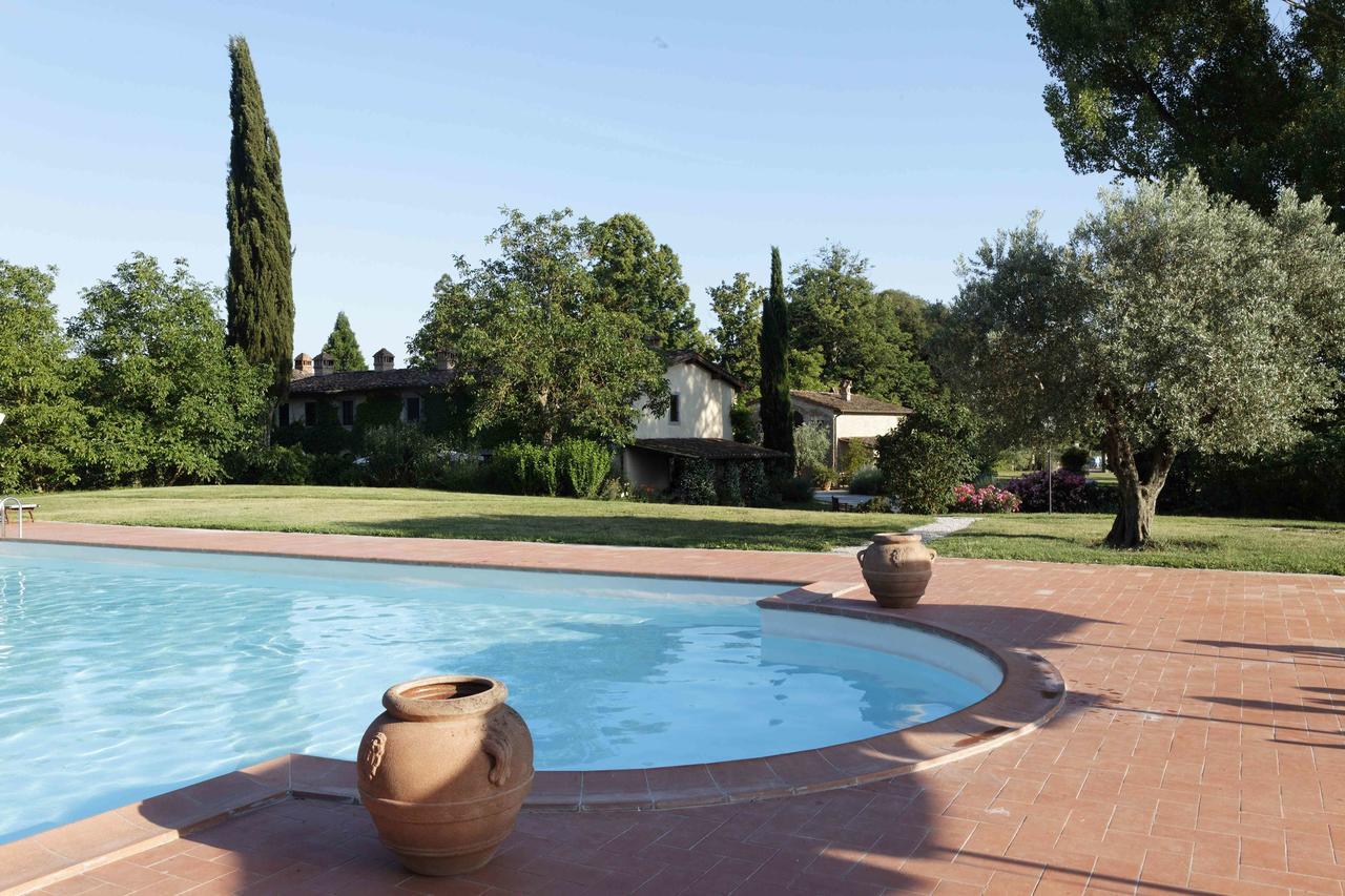 Monsignor Della Casa Country Resort & Spa Borgo San Lorenzo Exterior photo