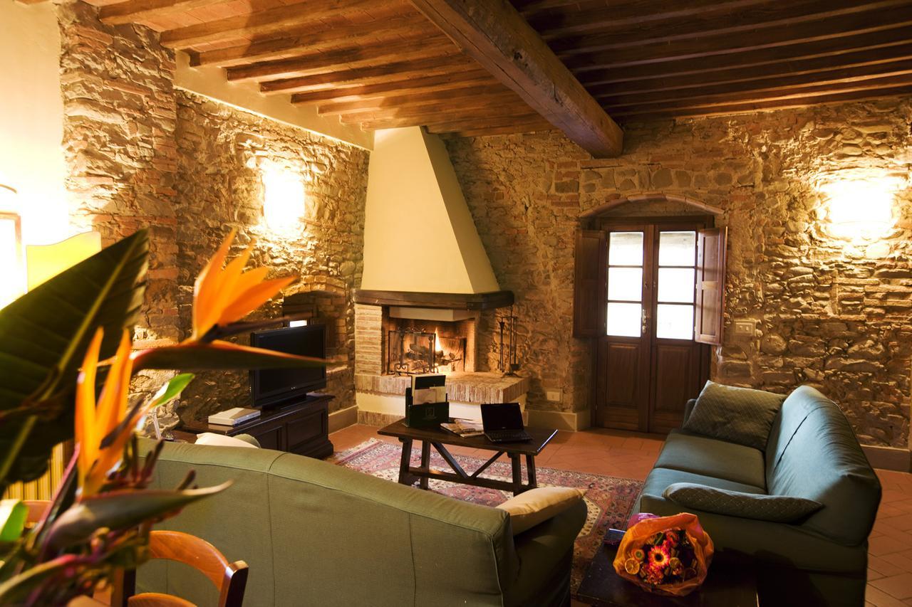 Monsignor Della Casa Country Resort & Spa Borgo San Lorenzo Exterior photo