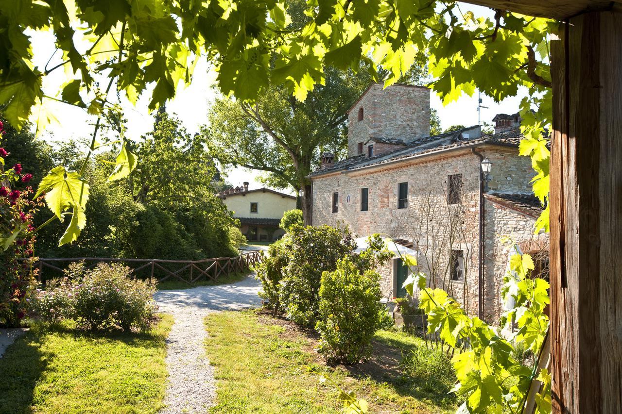 Monsignor Della Casa Country Resort & Spa Borgo San Lorenzo Exterior photo