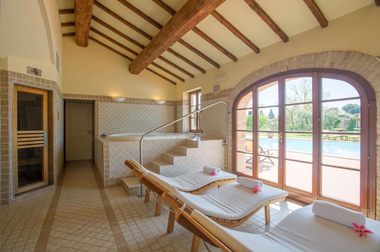 Monsignor Della Casa Country Resort & Spa Borgo San Lorenzo Exterior photo