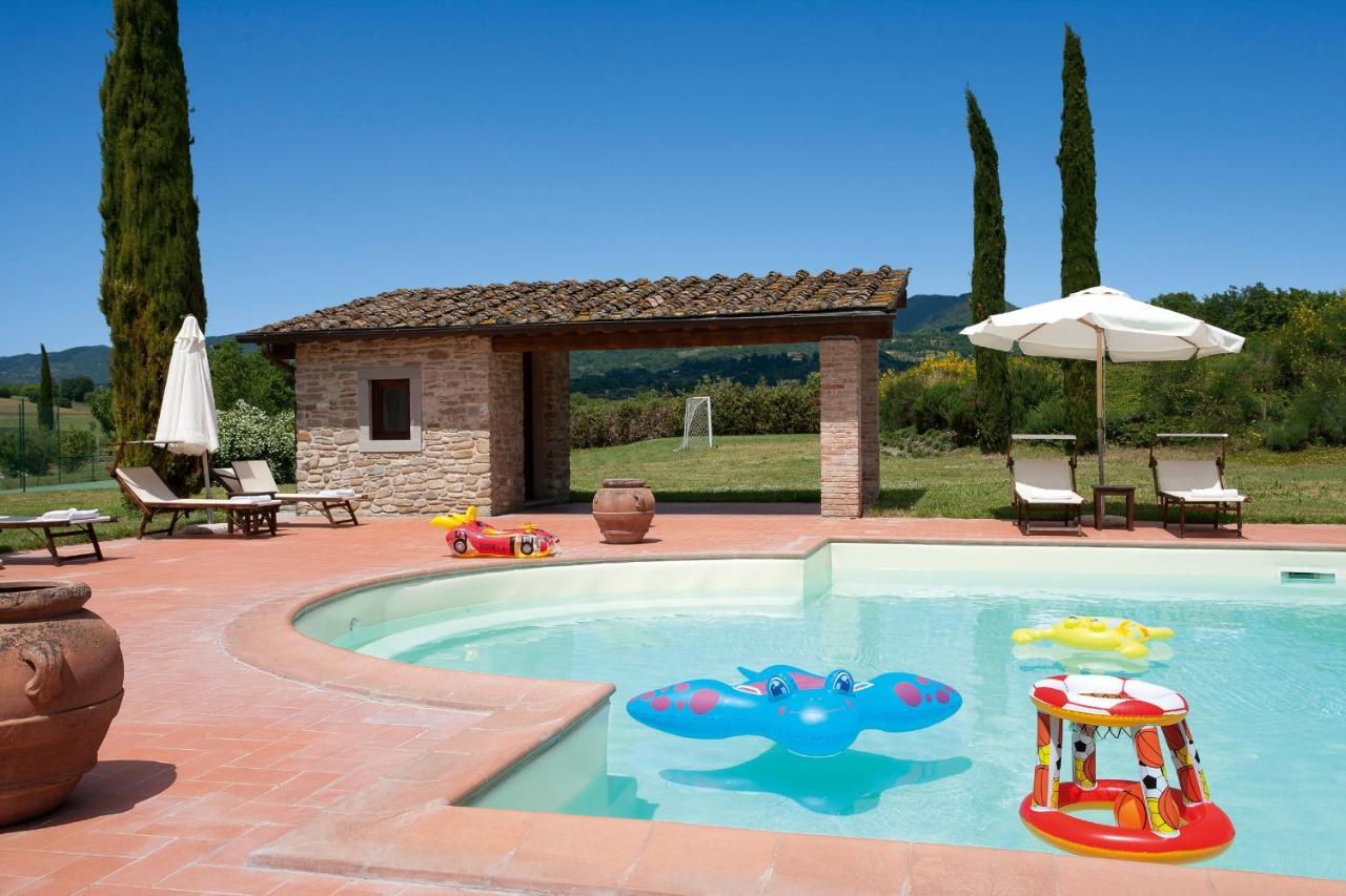 Monsignor Della Casa Country Resort & Spa Borgo San Lorenzo Exterior photo