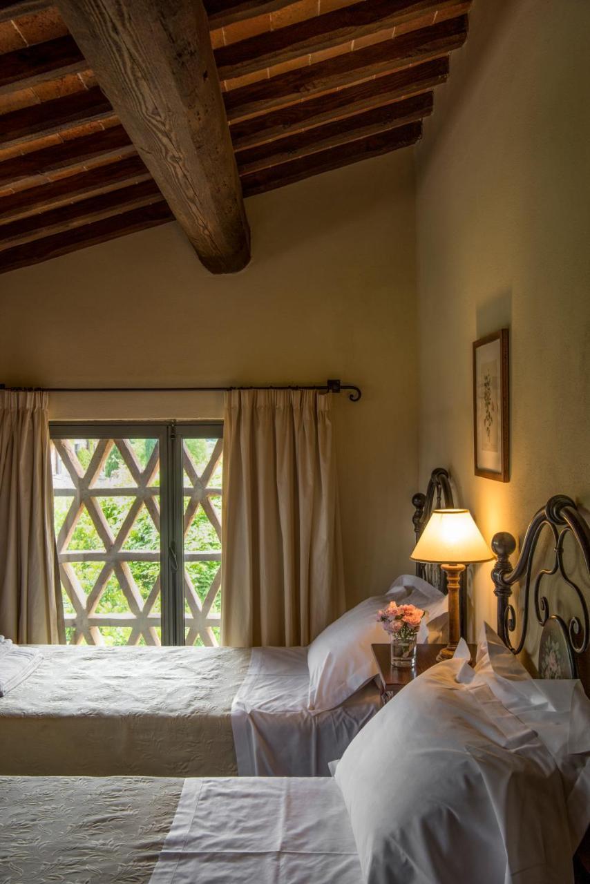 Monsignor Della Casa Country Resort & Spa Borgo San Lorenzo Exterior photo