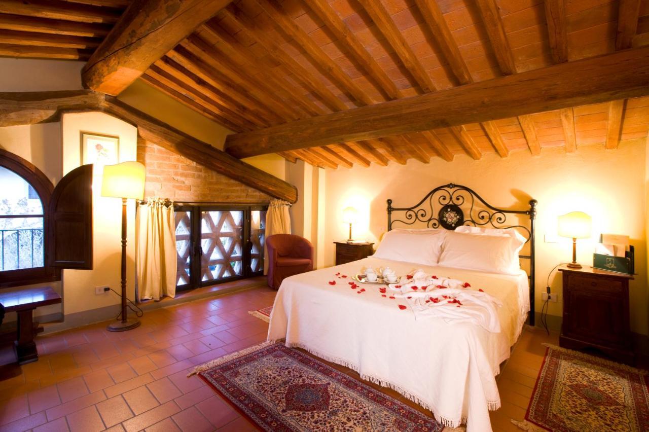 Monsignor Della Casa Country Resort & Spa Borgo San Lorenzo Exterior photo
