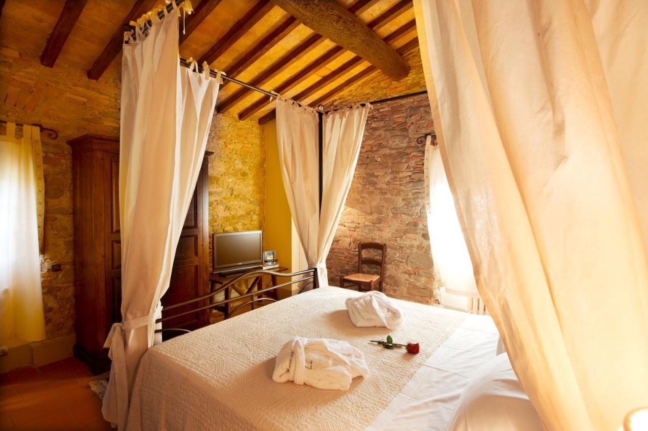 Monsignor Della Casa Country Resort & Spa Borgo San Lorenzo Exterior photo
