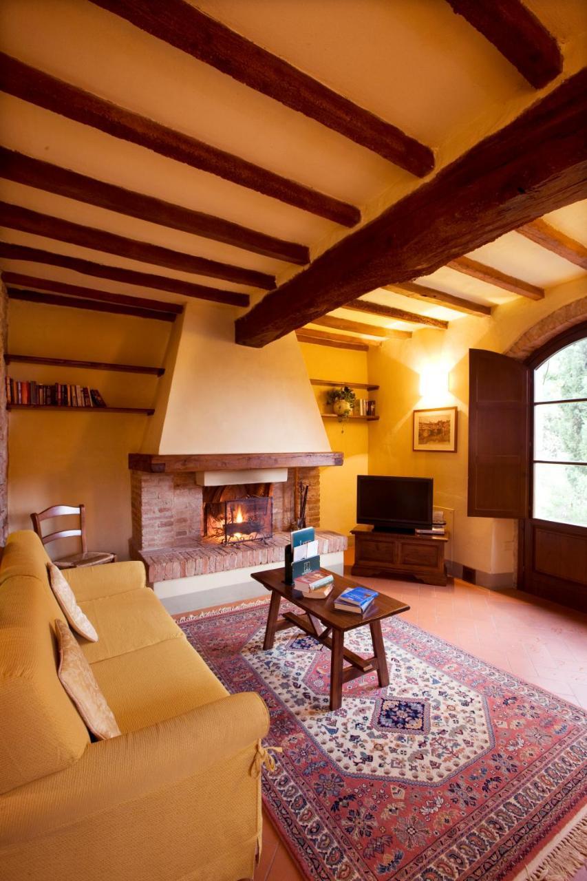Monsignor Della Casa Country Resort & Spa Borgo San Lorenzo Exterior photo