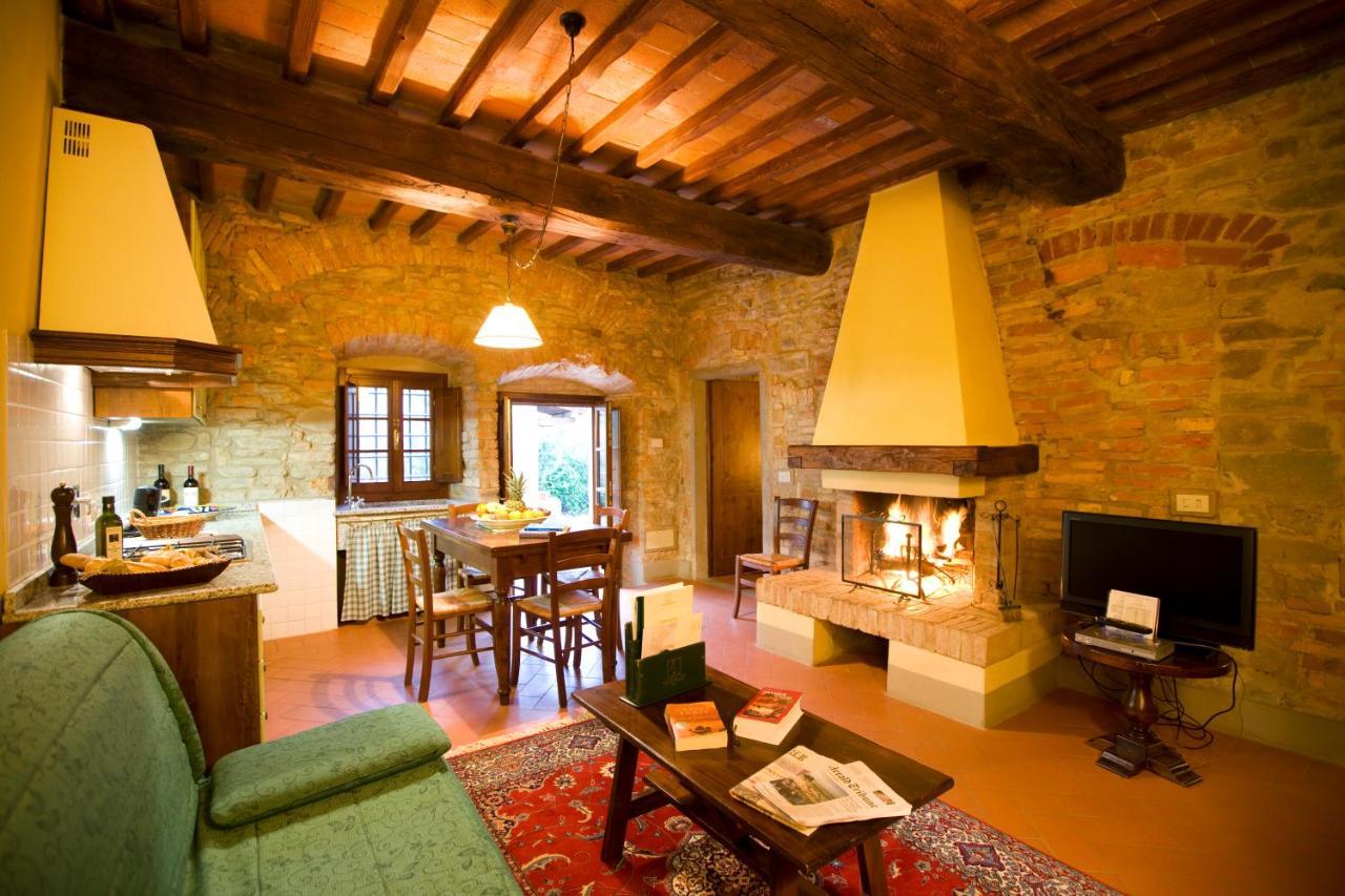 Monsignor Della Casa Country Resort & Spa Borgo San Lorenzo Room photo