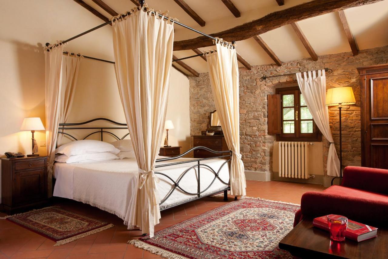 Monsignor Della Casa Country Resort & Spa Borgo San Lorenzo Exterior photo