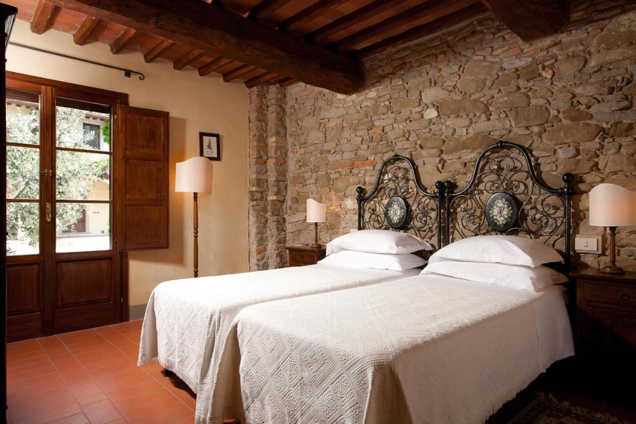 Monsignor Della Casa Country Resort & Spa Borgo San Lorenzo Exterior photo