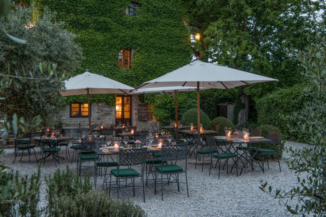 Monsignor Della Casa Country Resort & Spa Borgo San Lorenzo Exterior photo