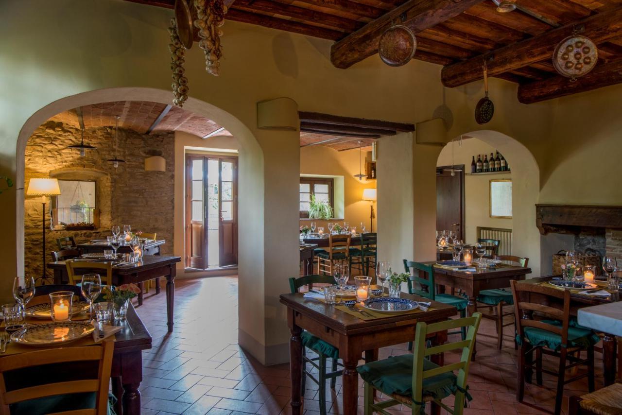 Monsignor Della Casa Country Resort & Spa Borgo San Lorenzo Exterior photo