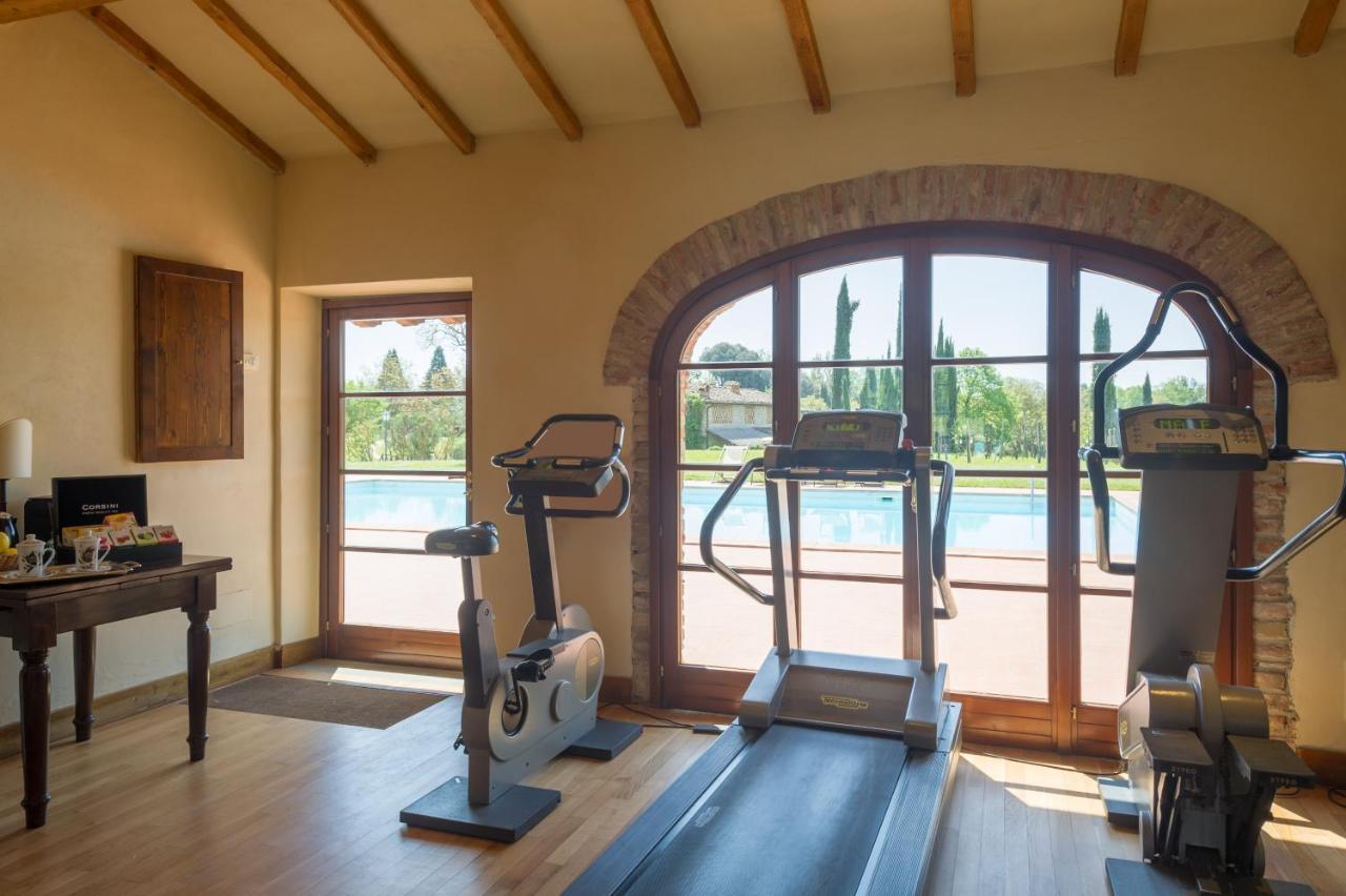 Monsignor Della Casa Country Resort & Spa Borgo San Lorenzo Exterior photo