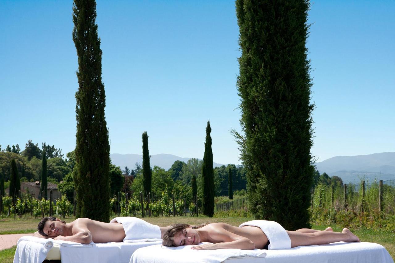 Monsignor Della Casa Country Resort & Spa Borgo San Lorenzo Exterior photo