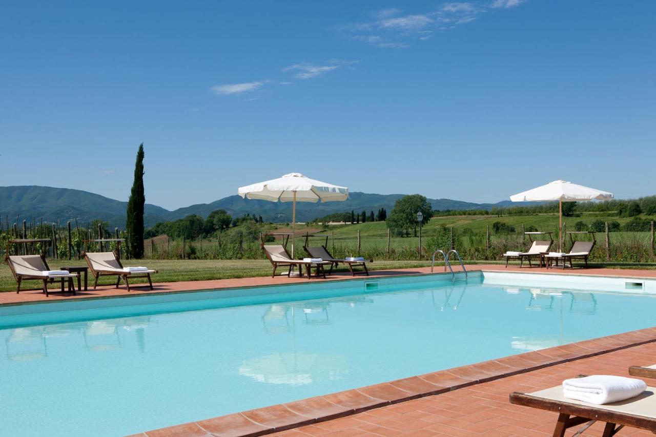 Monsignor Della Casa Country Resort & Spa Borgo San Lorenzo Exterior photo